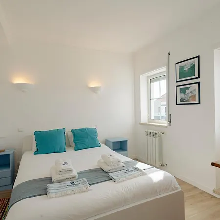 110 - Casa Gigi Feriehus Ferrel (Leiria)