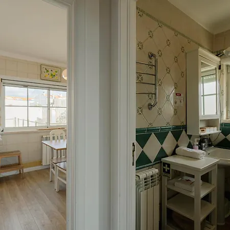 Feriehus 110 - Casa Gigi Ferrel (Leiria)