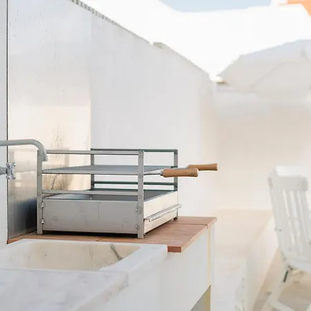 Feriehus 110 - Casa Gigi Ferrel (Leiria)