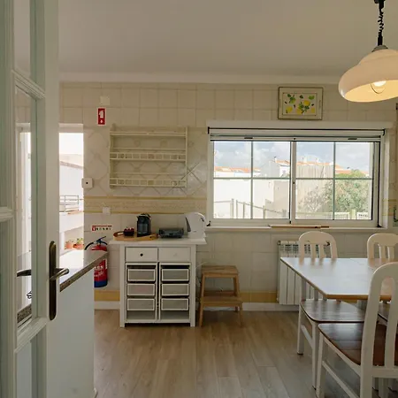 110 - Casa Gigi Ferrel (Leiria)