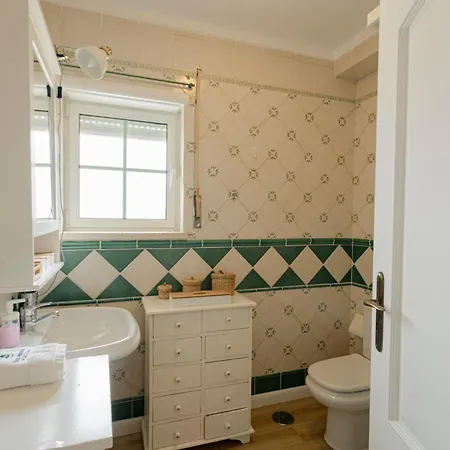 110 - Casa Gigi Feriehus Ferrel (Leiria)