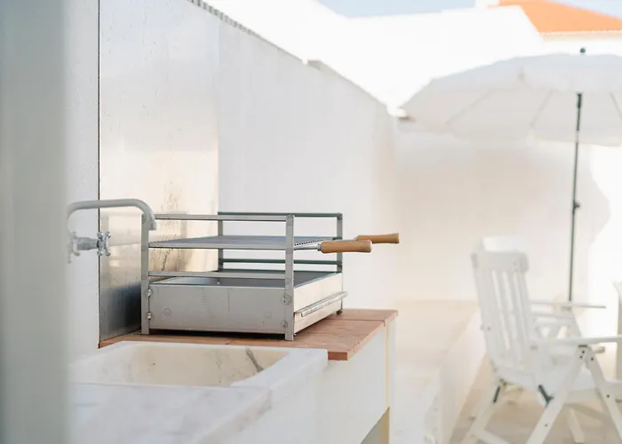 Holiday home 110 - Casa Gigi Ferrel (Leiria)