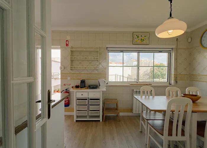 110 - Casa Gigi Ferrel (Leiria)