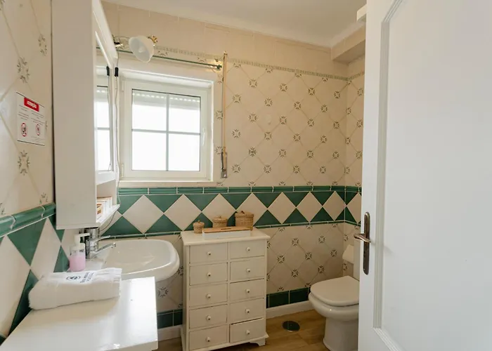 110 - Casa Gigi Holiday home Ferrel (Leiria)